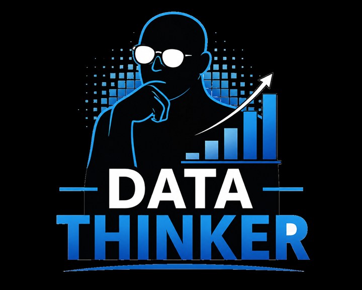 Data Thinker original design artwork